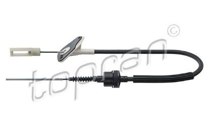 Cable Pull, clutch control Ford, Fiat