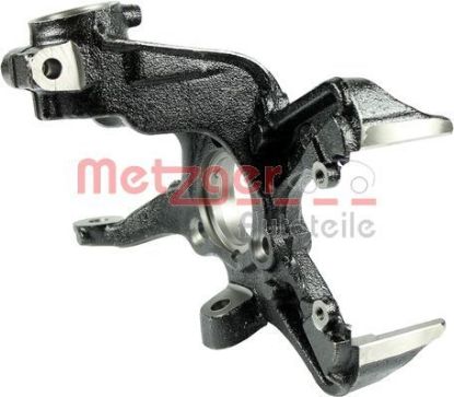 Steering Knuckle, wheel suspension VAG - 1K0 407 255 T