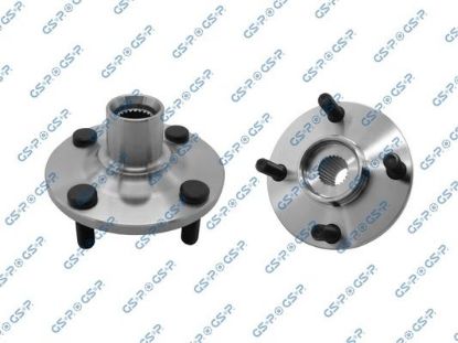 Wheel Hub TOYOTA,YARIS (_P1_)/YARIS/VITZ/VITZ/ECHO/ECHO,2003