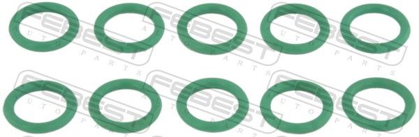 Shaft Seal, power steering pump GM 93190543, NISSAN 77030-65106, OPEL 0950945, REN