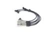 Ignition Cable Kit VW, Seat, Skoda