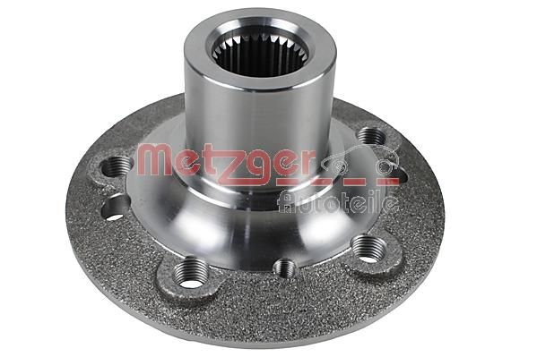 Wheel Hub MERCEDES-BENZ