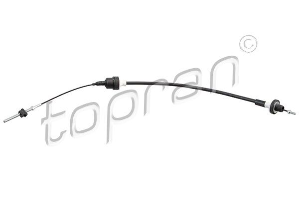 Cable Pull, clutch control Opel, General Motors