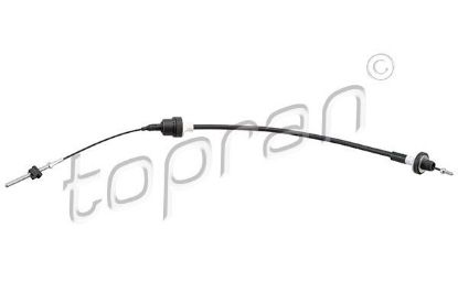Cable Pull, clutch control Opel, General Motors