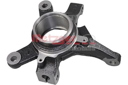 Steering Knuckle, wheel suspension CHEVROLET 96682473