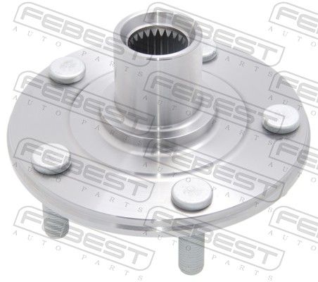 Wheel Hub MITSUBISHI MR519923