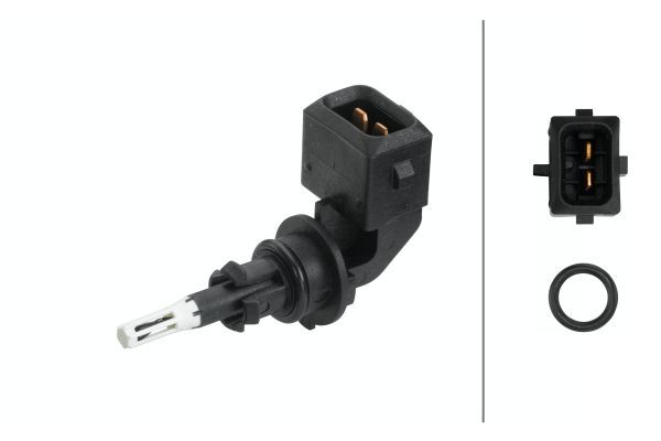 Sensor, intake air temperature BMW - 13 62 7 792 203