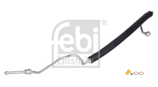 Hydraulic Hose, steering system VW-Audi - 6Q1 423 893 Q