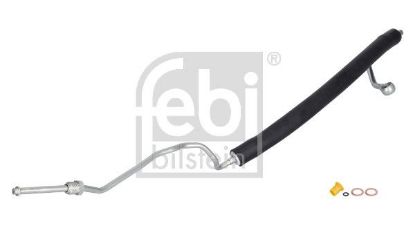 Hydraulic Hose, steering system VW-Audi - 6Q1 423 893 Q