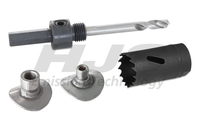 Assortment, soot/particulate filter repair