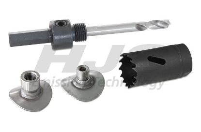 Assortment, soot/particulate filter repair