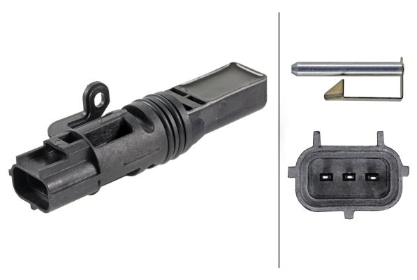 RPM Sensor, manual transmission