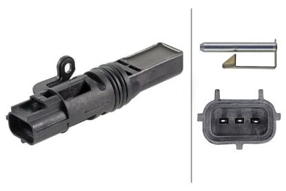 RPM Sensor, manual transmission