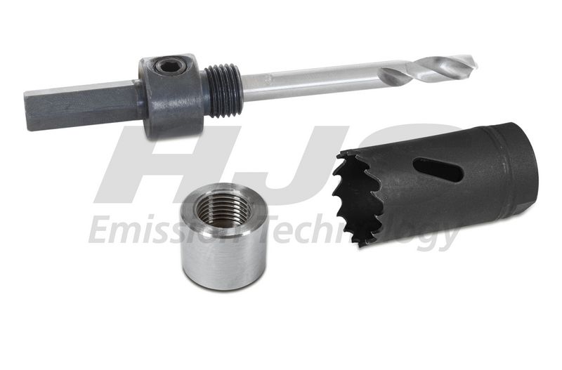 Assortment, soot/particulate filter repair