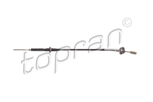 Cable Pull, clutch control Opel, General Motors