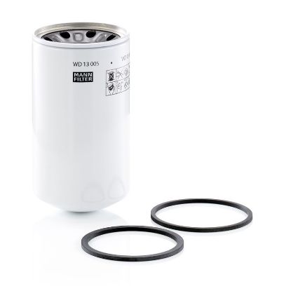 Filter, operating hydraulics Case New Holland LFH95419