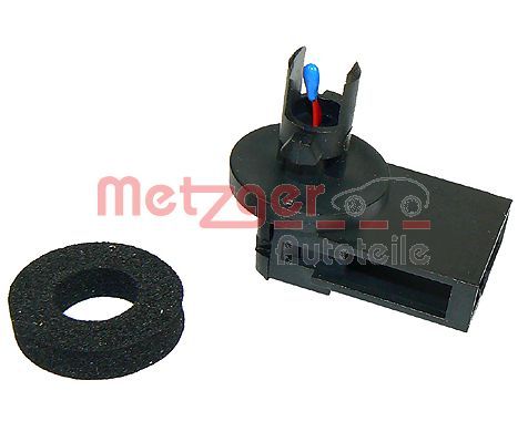 Sensor, interior temperature BORA (1J2), GOLF IV (1J1)