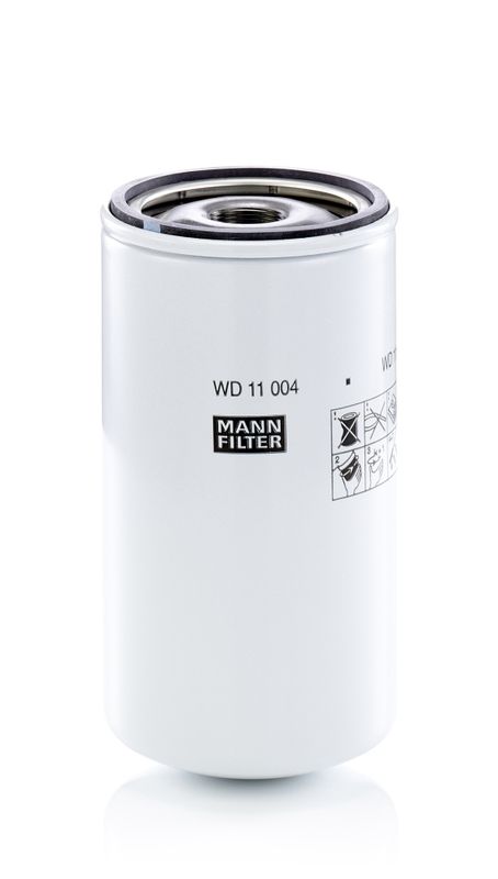 Filter, operating hydraulics Komatsu P552452