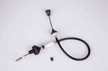 Cable Pull, clutch control