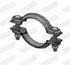Clamping Piece, exhaust system LAGUNA II (BG0/1_)
