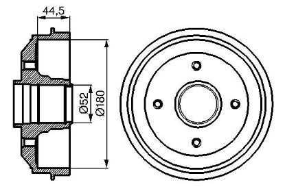 Brake Drum