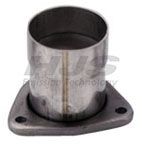 Flange, exhaust pipe diam. 50mm