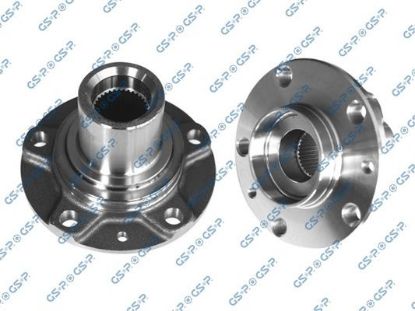 Wheel Hub CITROEN,JUMPER/RELAY,2015.07-2019.09
