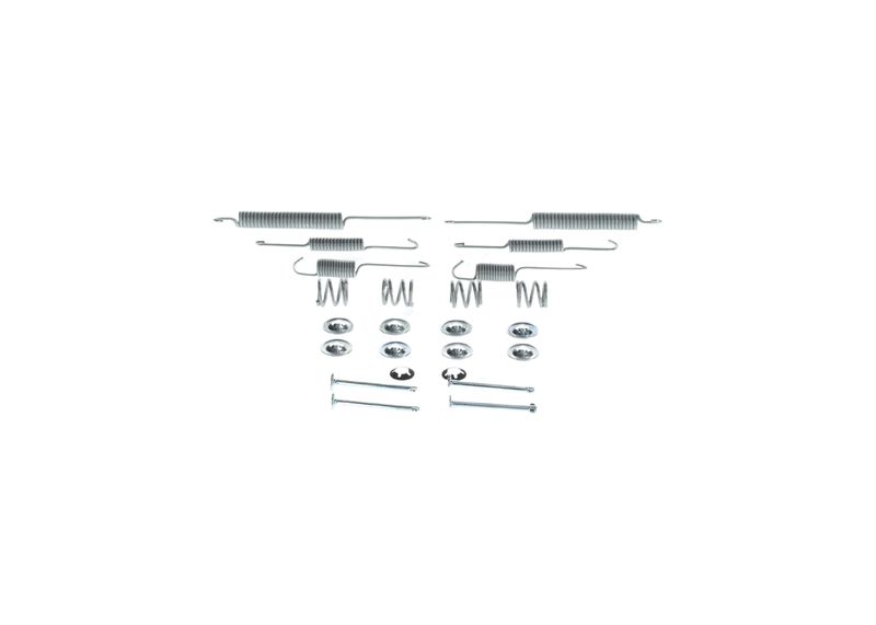 Accessory Kit, brake shoes