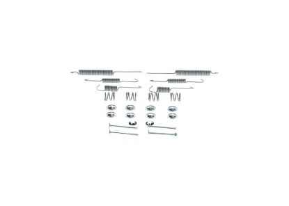 Accessory Kit, brake shoes