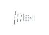 Accessory Kit, brake shoes