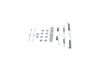 Accessory Kit, brake shoes