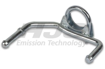 Mount, exhaust system