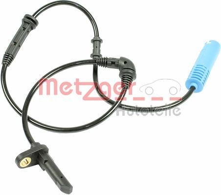 Sensor, wheel speed MINI (R56), MINI CLUBMAN (R55)