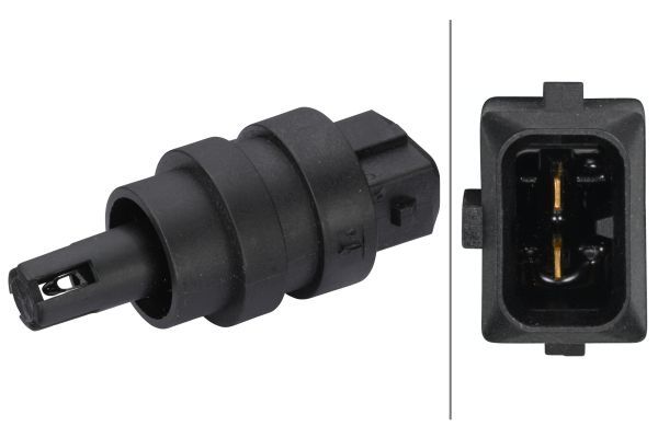 Sensor, intake air temperature