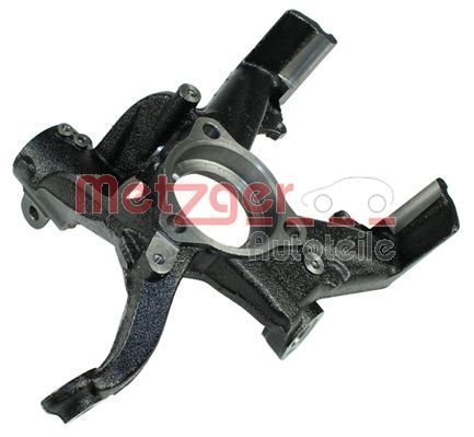 Steering Knuckle, wheel suspension VAG