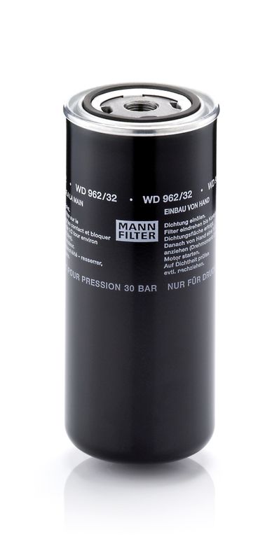 Oil Filter Industry WD 962/32