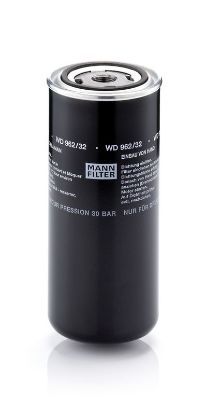 Oil Filter Industry WD 962/32