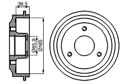 Brake Drum