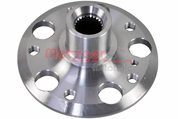 Wheel Hub MERCEDES-BENZ
