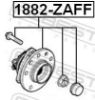 Wheel Hub GM 93 178652, OPEL 16 03 254