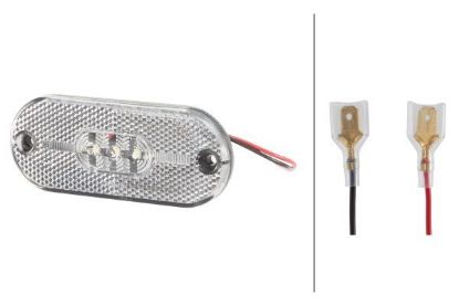 Position Light HELLA VALUEFIT - E4 14800