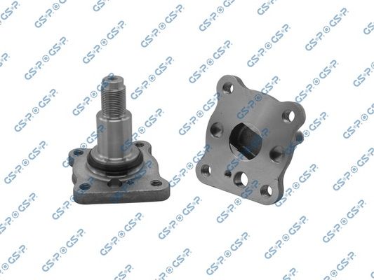 Steering Knuckle, wheel suspension FORD,FIESTA V (JH_, JD_),2003.03-2008.06