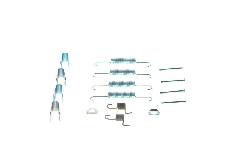 Accessory Kit, parking brake shoes