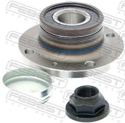 Wheel Hub GM 93190215, OPEL 16 04 017