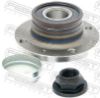 Wheel Hub GM 93190215, OPEL 16 04 017