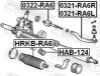 Bellow, steering HONDA 53534-S3N-003