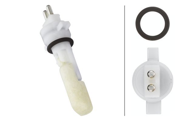 Sensor, coolant level