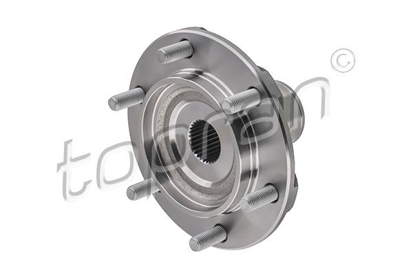 Wheel Hub Toyota