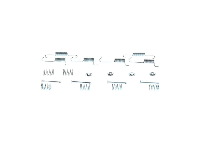 Accessory Kit, parking brake shoes