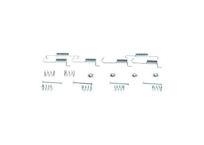 Accessory Kit, parking brake shoes